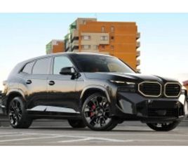 BMW XM BMW XM 4.4 V8 PLUG-IN HYBRID XDRIVE ≫ 2023 • 233 999 ЛВ. • ID