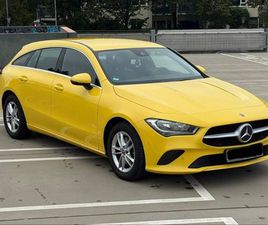 MERCEDES-BENZ MERCEDES CLA 180 SHOOTING, BREAK