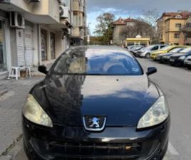 PEUGEOT 407 PEUGEOT 407 2.7 V6 24V HDI (205 HP) ≫ 2006 • 3 000 ЛВ. • ID