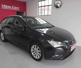 SEAT LEÓN 1.6TDI, 105CV