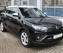 SSANGYONG TIVOLI SSANGYONG TIVOLI 1.5 T-GDI 2WD FIZZ