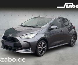 TOYOTA YARIS HYBRID TEAM D - 1,5 L. 116 PS 5-TÜRIG TEAM