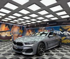 BMW 840 840D 48V XDRIVE COUPÉ (266)