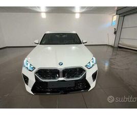 BMW X2 SDRIVE 18D BMW X2 SDRIVE 18D MSPORT