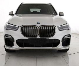 BMW X5 M50D