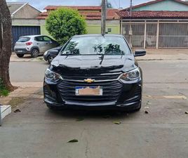 CHEVROLET ONIX HATCH PREMIER 1.0 12V TB FLEX AUT. 4P