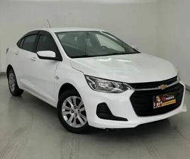CHEVROLET ONIX PLUS LT 1.0 12V FLEX MEC. 4P