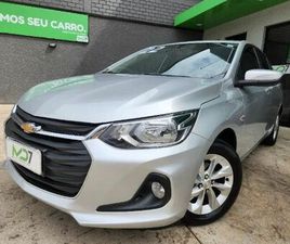 CHEVROLET ONIX PLUS LTZ 1.0 12V TB FLEX MEC. 4P
