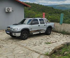 CHEVROLET S10 PICK-UP RODEIO 2.4 MPFI F.POWER CD