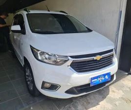 CHEVROLET SPIN PREMIER 1.8 8V ECONO.FLEX 5P AUT.