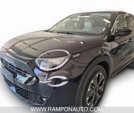 FIAT 600 600 (2023-->) 600 HYBRID 100 CV DCT MHEV LA PRIMA