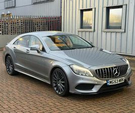 2.1 CLS220 BLUETEC AMG LINE COUPE G-TRONIC+ EURO 6 (START/STOP) 4DR