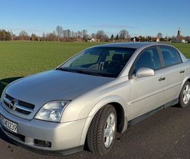 OPEL VECTRA C 1.8 WĘGLINIEC • OLX.PL