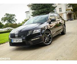 SKODA OCTAVIA 2.0 TDI RS DSG