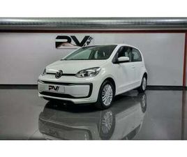 VOLKSWAGEN UP! VOLKSWAGEN UP! 1.0 BLUEMOTION MOVE
