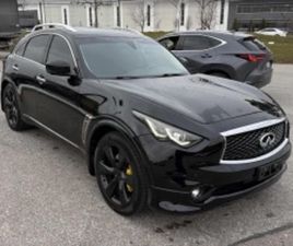 INFINITI FX 50 SHADOW LINE ≫ 2011 • 19 900 ЛВ. • ID