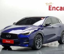 INFINITI Q30 INFINITI Q30 2.0 PREMIUM ≫ 2017 • 24 284 ЛВ. • ID