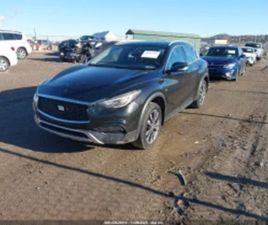 INFINITI QX30 INFINITI QX30 * LUXE* КУПИ СЕГА* ФИКС.ЦЕНА* ≫ 2019 • 24 100 ЛВ. • ID