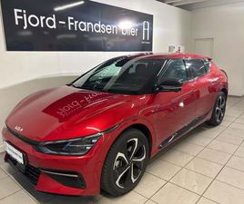 KIA EV6 84 LONG RANGE PERFORMANCE GT-LINE AWD 5D