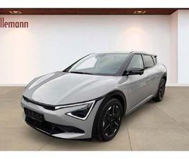 KIA EV6 KIA EV6 84 LONG RANGE UPGRADE 5D