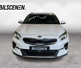 KIA XCEED 1,6 PHEV UPGRADE DCT 5D