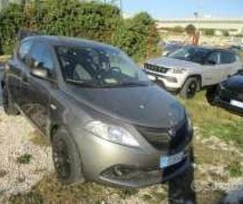 LANCIA YPSILON 1.2 69 CV 5 PORTE S&S BLACK AND N