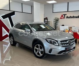 MERCEDES-BENZ CLASE GLA GLA 200