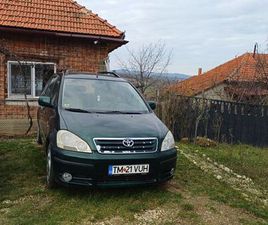 VAND TOYOTA AVENSIS VERSO SACOSU MARE