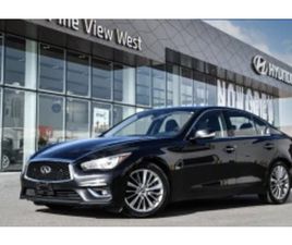 INFINITI Q50 INFINITI Q50 3.0T* LUXURY LINE* АВТОКРЕДИТ* ≫ 2018 • 28 800 ЛВ. • ID