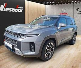 SSANGYONG TORRES SSANGYONG TORRES 1.5 T-GDI 4WD AUTOMATIK SAPPHIRE