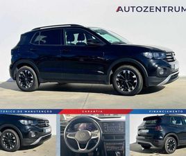 VOLKSWAGEN T-CROSS 1.0 TSI, 110CV