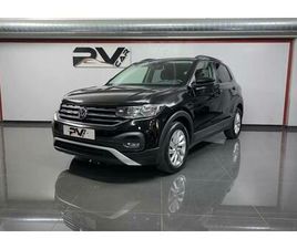 VOLKSWAGEN T-CROSS 1.0 TSI LIFE DSG