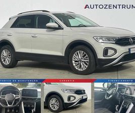 VOLKSWAGEN T-ROC VOLKSWAGEN T-ROC 1.0 TSI, 110CV