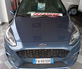 FIESTA 7ª SERIE FIESTA 1.0 ECOBOOST 100 CV 5 PORTE ST-LINE