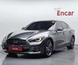 INFINITI Q50 INFINITI Q50 2.2D PREMIUM ≫ 2015 • 18 708 ЛВ. • ID