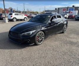 INFINITI Q50 INFINITI Q50 RED SPORT * АВТОКРЕДИТ* ≫ 2019 • 31 900 ЛВ. • ID