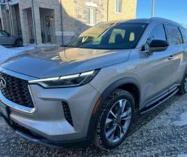 INFINITI QX60 INFINITI QX60 LUXE * * CARFAX * * АВТО КРЕДИТ * * ≫ 2022 • 51 999 ЛВ. • ID