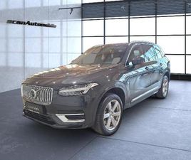 VOLVO XC90 INSCRIPTION EXPRESSION RECHARGE PLUG-IN HYBR