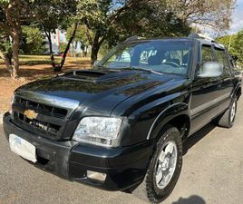 CHEVROLET S10 P-UP EXECUTIVE 2.4 MPFI F.POWER CD