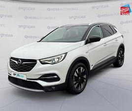 OPEL GRANDLAND 1.6 TURBO 225CH HYBRIDE ULTIMATE