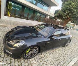 PORSCHE PANAMERA SPORT TURISMO 4 E-HYBRID 10 YEARS EDITION