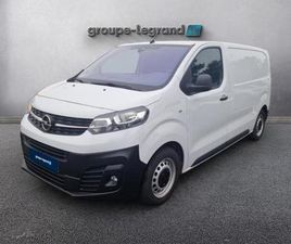 OPEL VIVARO M 2.0 BLUEHDI 145CH