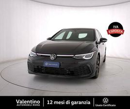 VOLKSWAGEN GOLF GTI GOLF 8ª SERIE GOLF 2.0 TSI GTI DSG CLUBSPORT 45