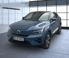 VOLVO C40 RECHARGE VOLVO C40 ULTIMATE RECHARGE PURE ELECTRIC 2WD