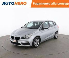 SERIE 2 A.T. (F45) 218I ACTIVE TOURER