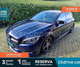 MERCEDES-BENZ CLASE C C 220 D AMG LINE