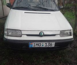 SKODA FELICIA SKODA FELICIA AN. 1997