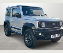SUZUKI JIMNY 1.5 SZ5 ALLGRIP EURO 6 3DR