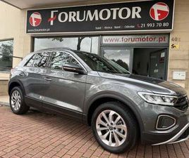 VOLKSWAGEN T-ROC VOLKSWAGEN T-ROC 1.0 TSI LIFE