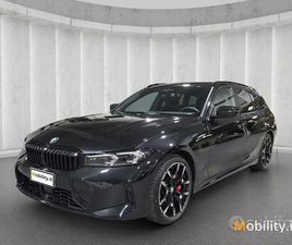BMW SERIE 3 320D TOURING MHEV 48V MSPORT XDRIVE AU